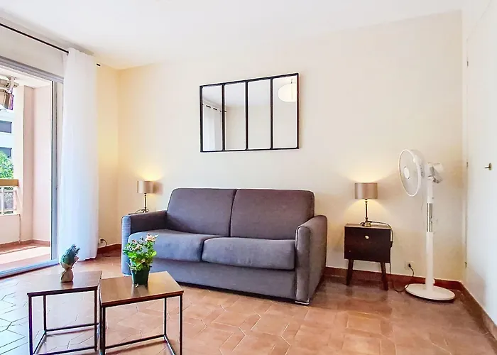 Le Clin Foc By Interhome
