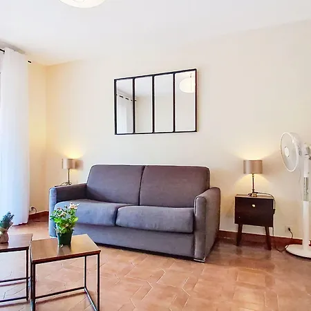Le Clin Foc By Interhome