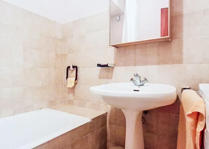 Apartmán Le Clin Foc By Interhome *