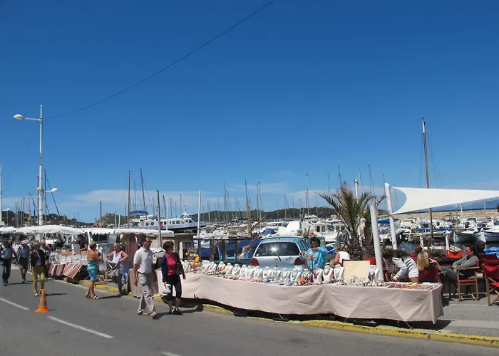 Apartmán Le Clin Foc By Interhome *